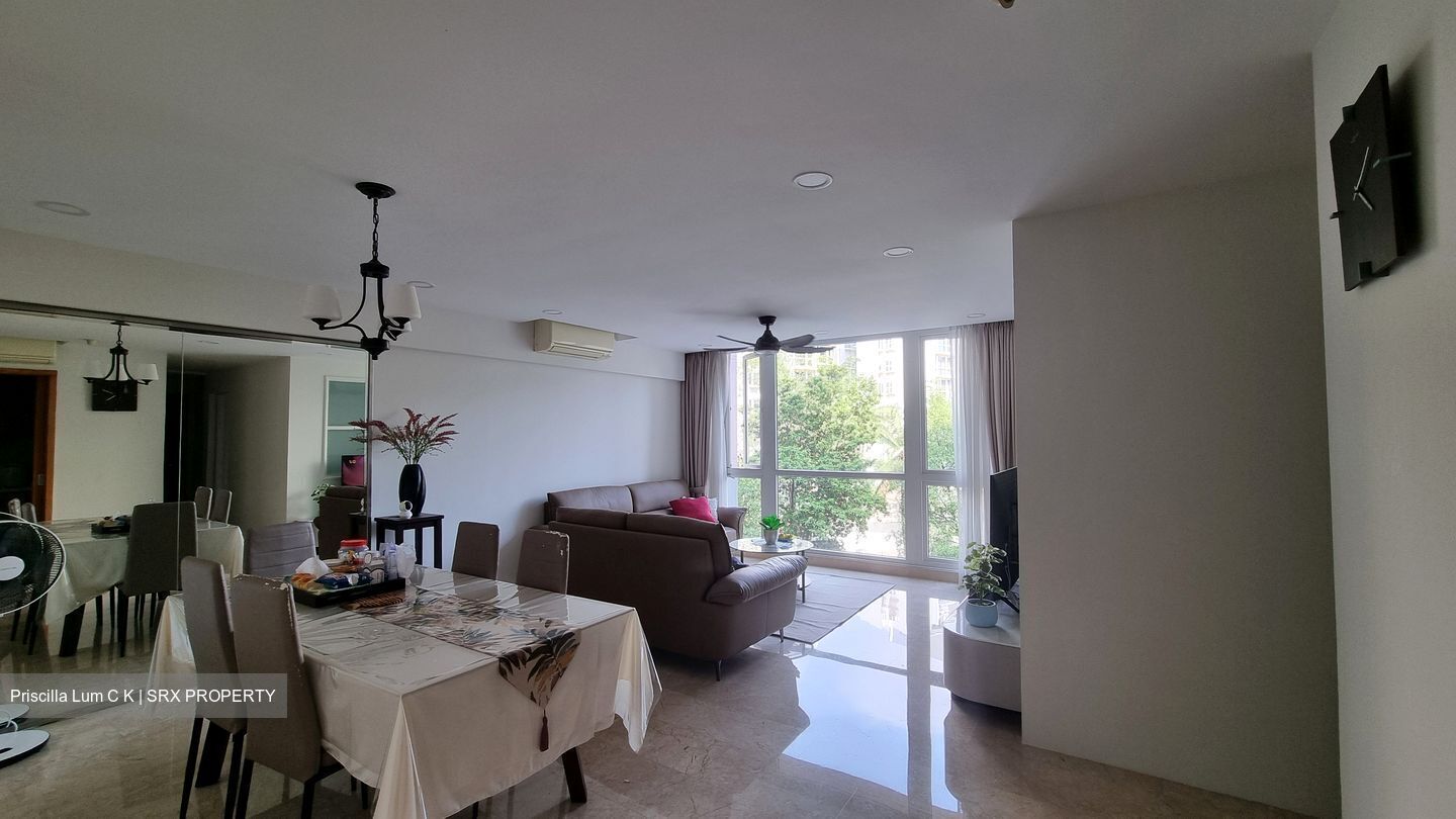 Changi Rise Condominium (D18), Condominium #614112301